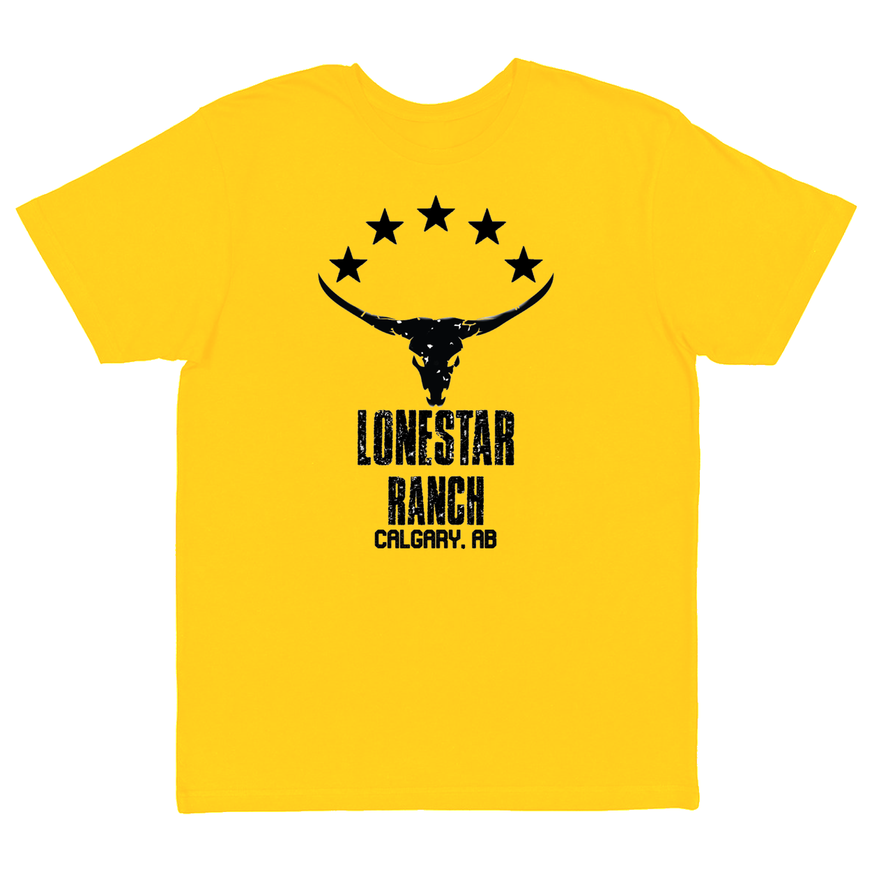 Lonestar Ranch (T-Shirt)
