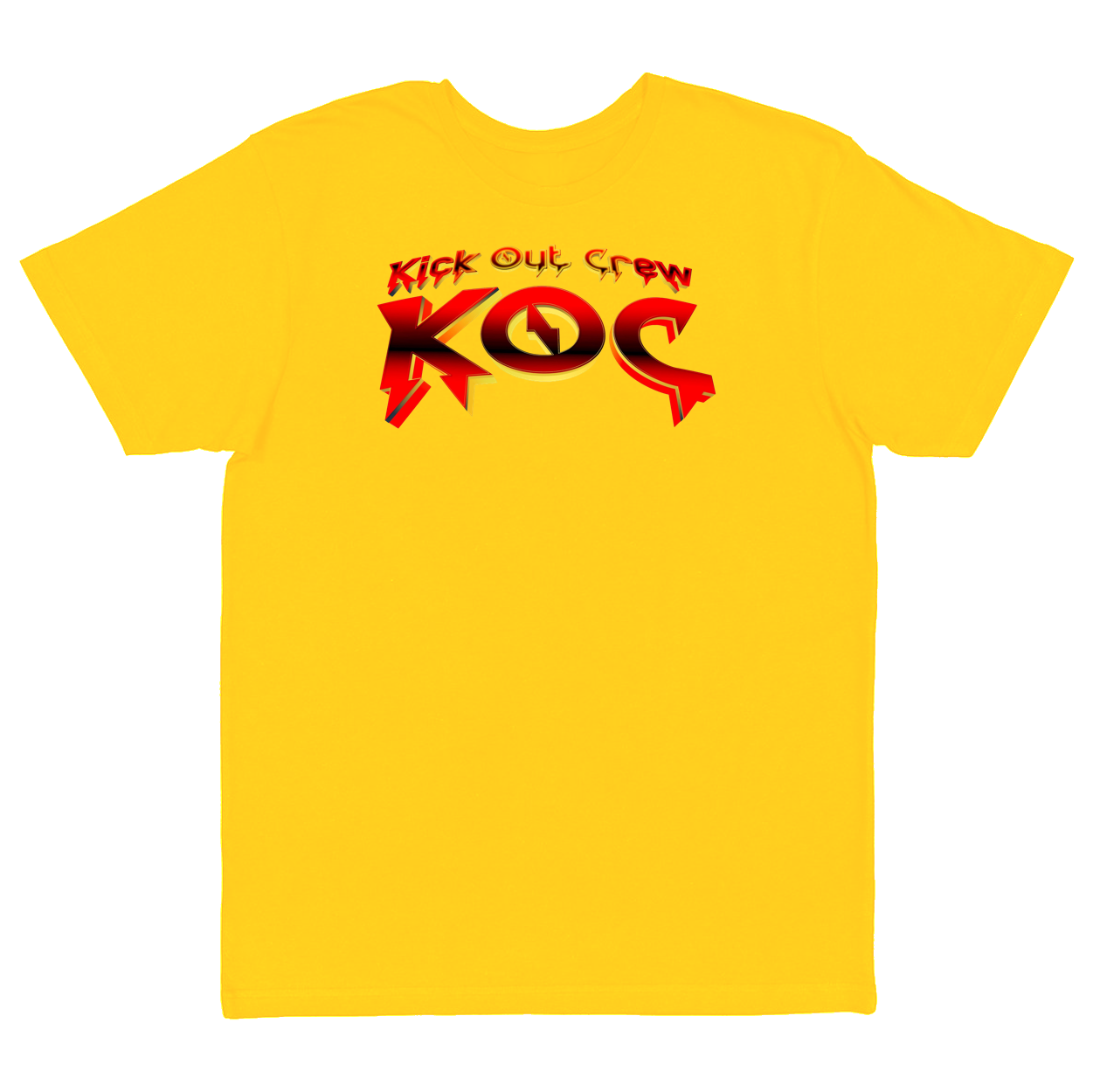 K.O.C. Crew (T-Shirt)