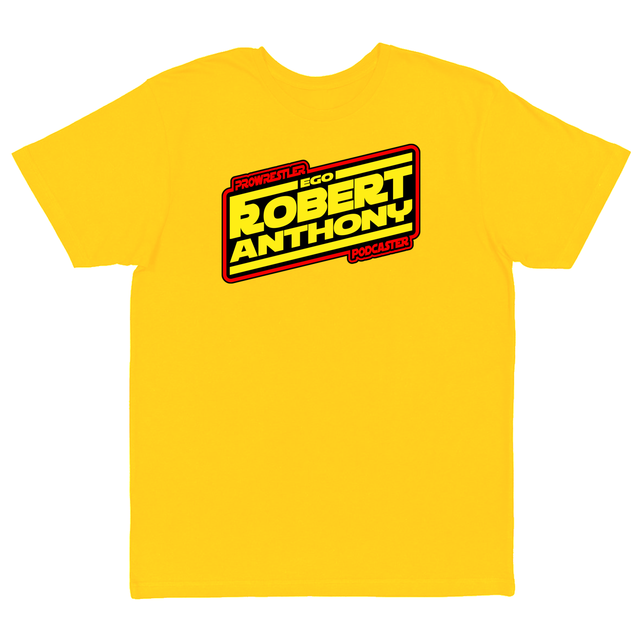 Ego Strikes Back (T-Shirt)