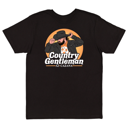 Country Gentleman (T-Shirt)