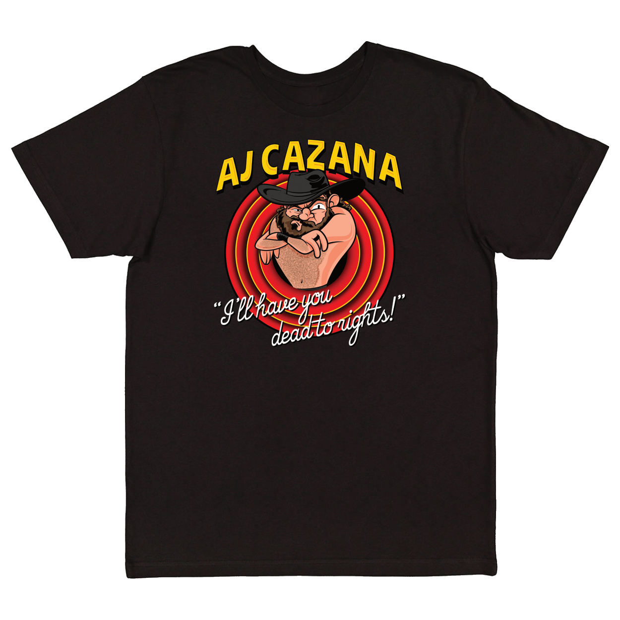 Dead to Rights (T-Shirt)