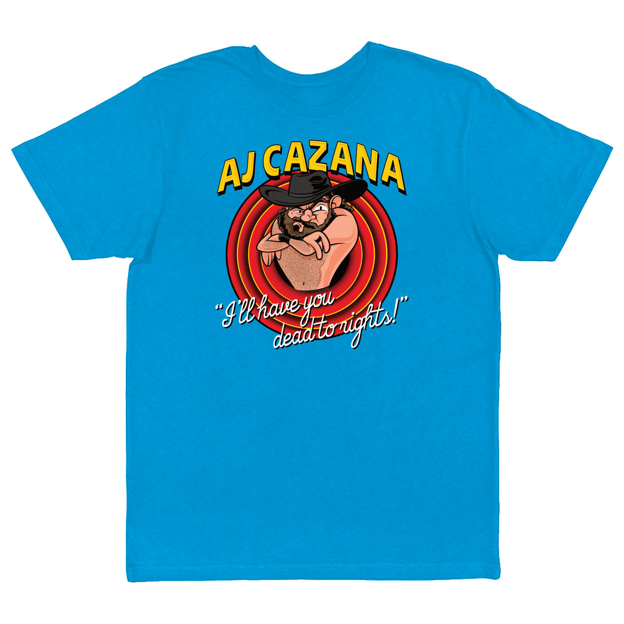 Dead to Rights (T-Shirt)