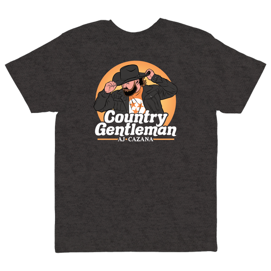 Country Gentleman (T-Shirt)