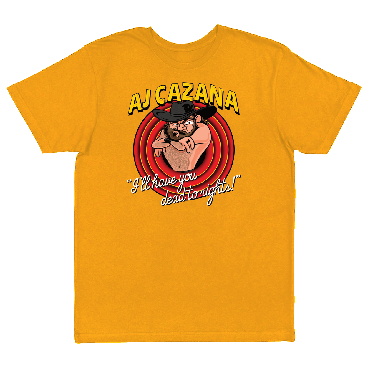 Dead to Rights (T-Shirt)