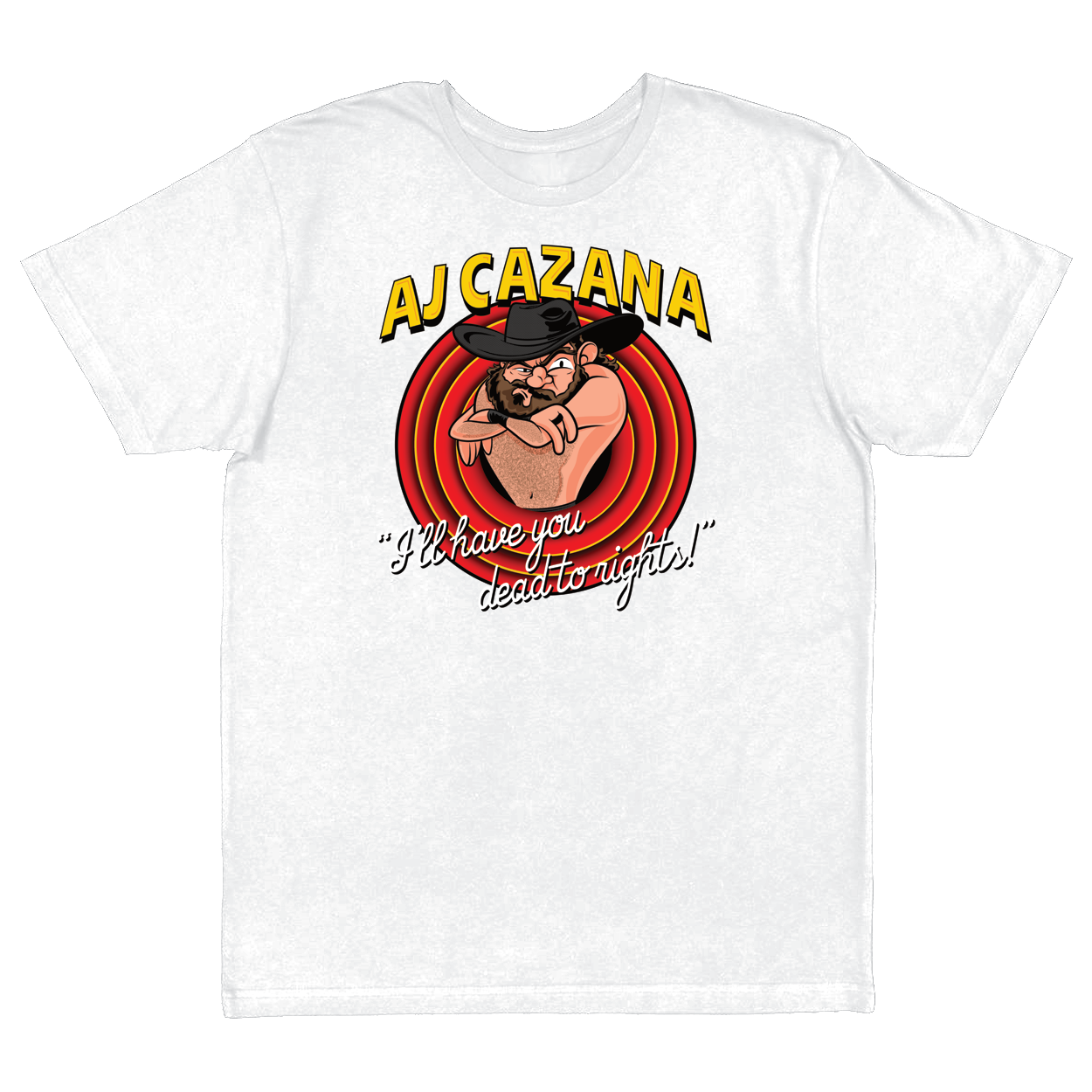 Dead to Rights (T-Shirt)