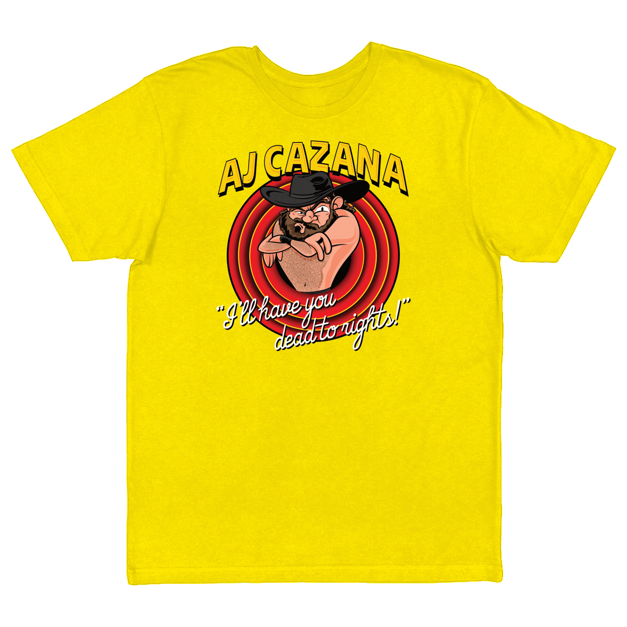 Dead to Rights (T-Shirt)