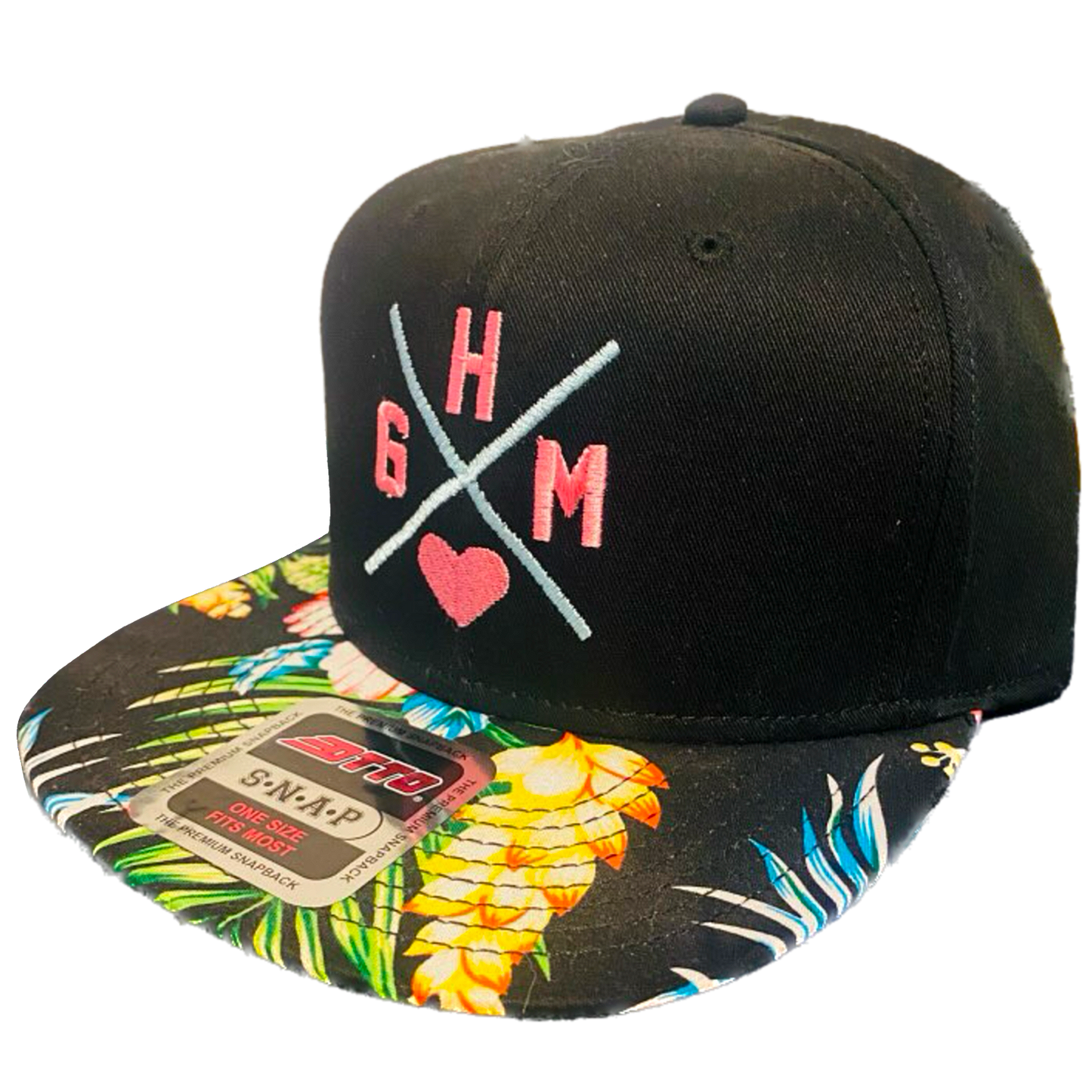 GHMX Cotton Candy (Snapback Hat)
