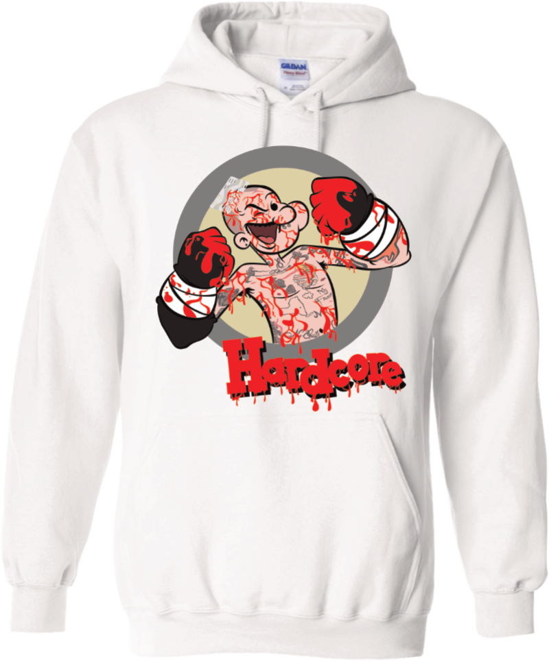 Hardcore the Death Match Guy