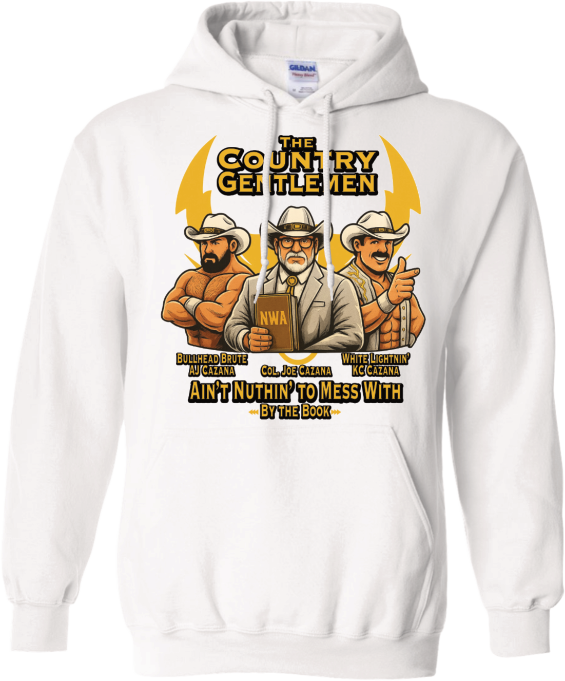 Ain’t Nuthin’ to Mess With