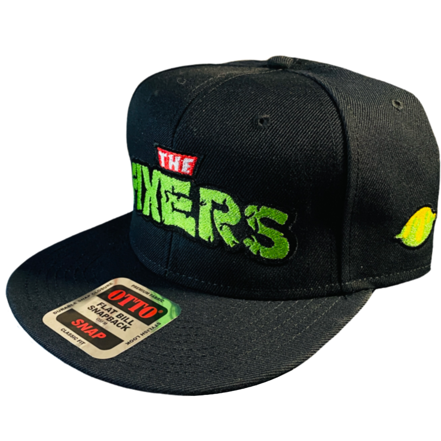TMNF (Snapback Hat)