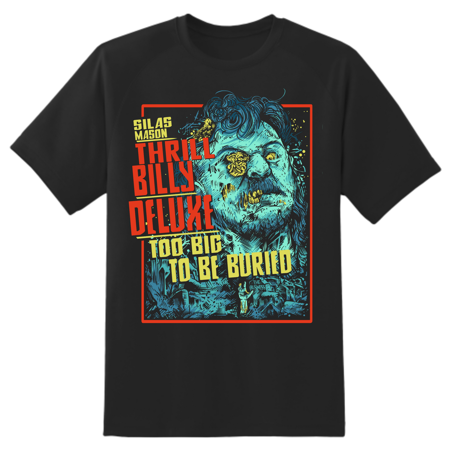Thrillbilly Deluxe (T-Shirt)