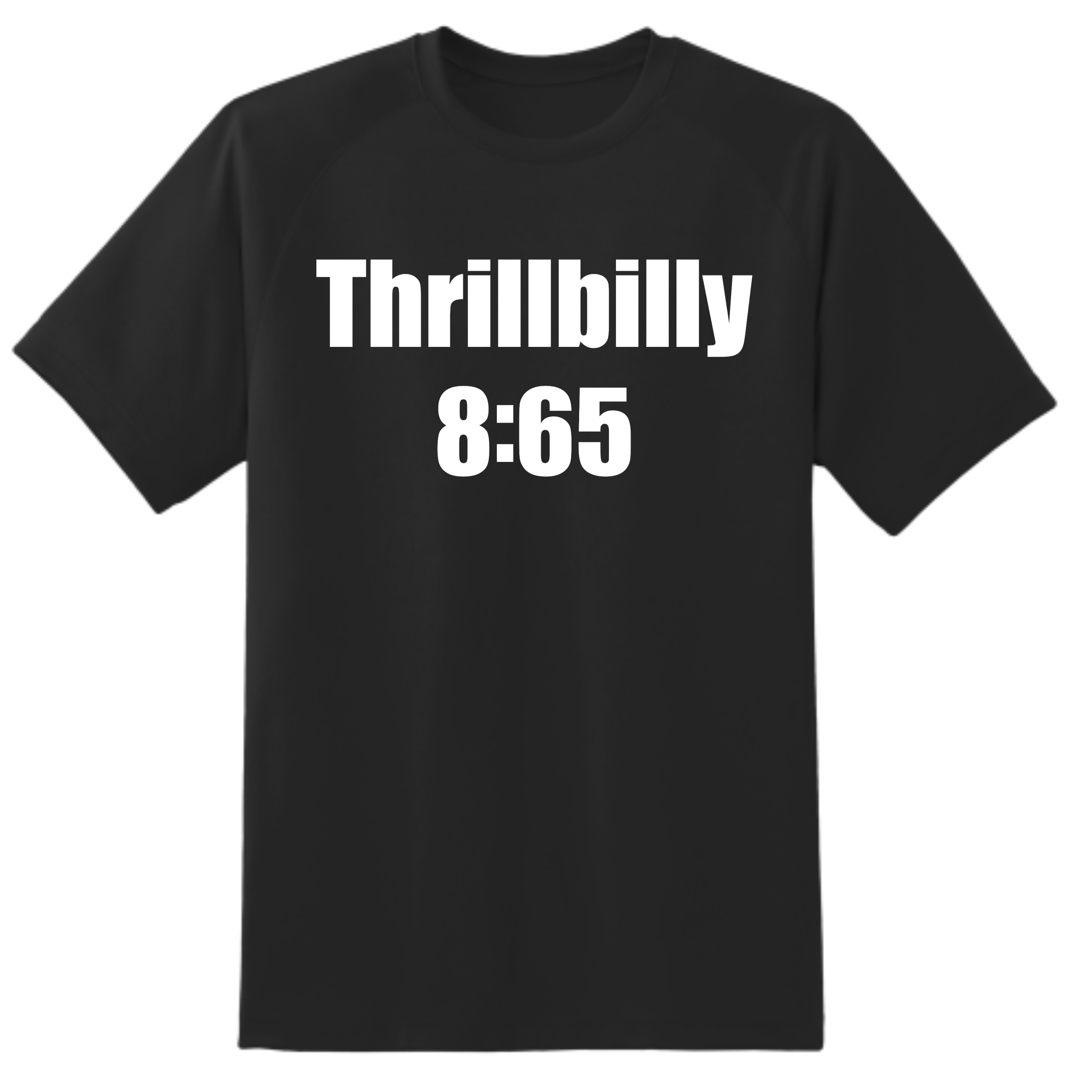 Thrillbilly 865 (T-Shirt) – Angrylemonade