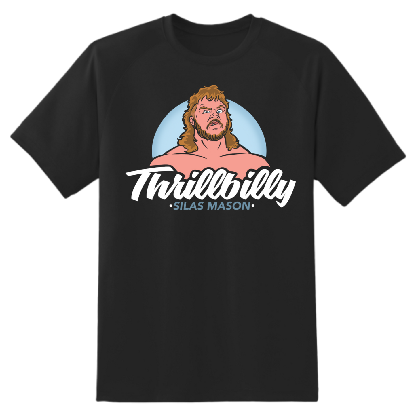 Retro Thrillbilly (T-Shirt)