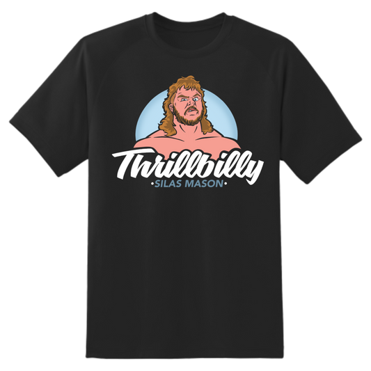 Retro Thrillbilly (T-Shirt)