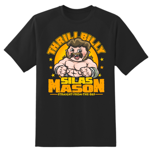 Garbage Pail Thrillbilly (T-Shirt)