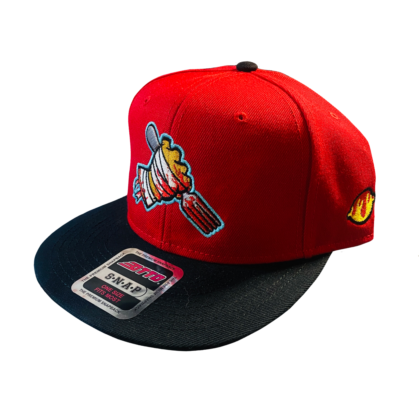 Get Fork’d (Snapback Hat)