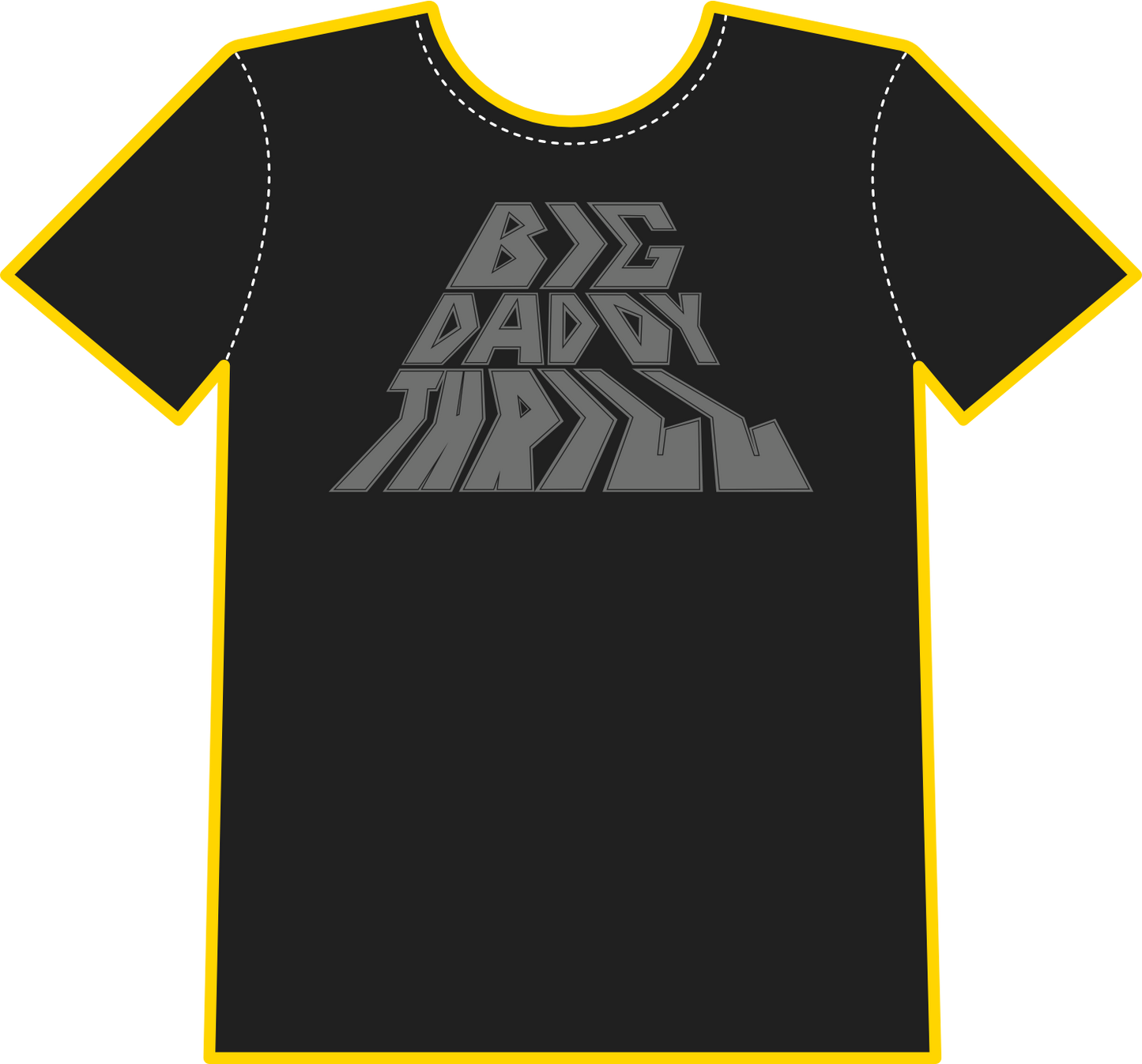 Big Daddy Thrill (T-Shirt)