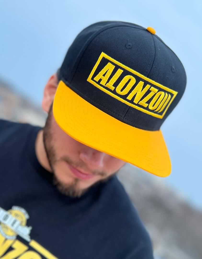 ALONZOOO (Snapback Hat)