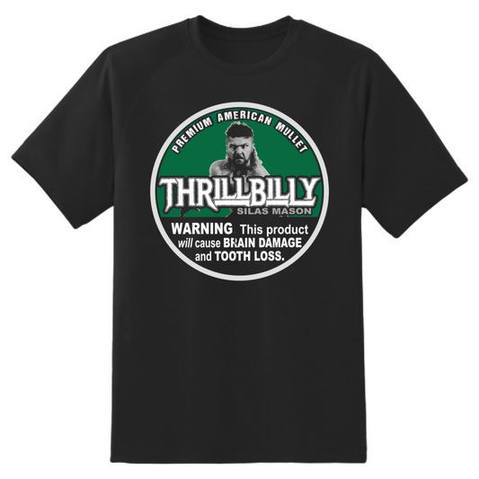 Premium American Mullet (T-Shirt)