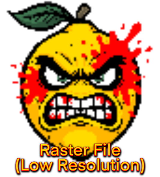 Vectorizing/Upscaling