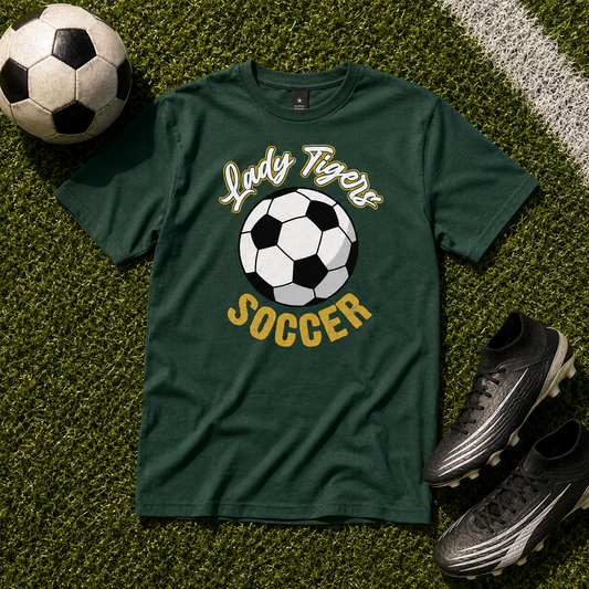 Rockwood Lady Tigers Team Shirt