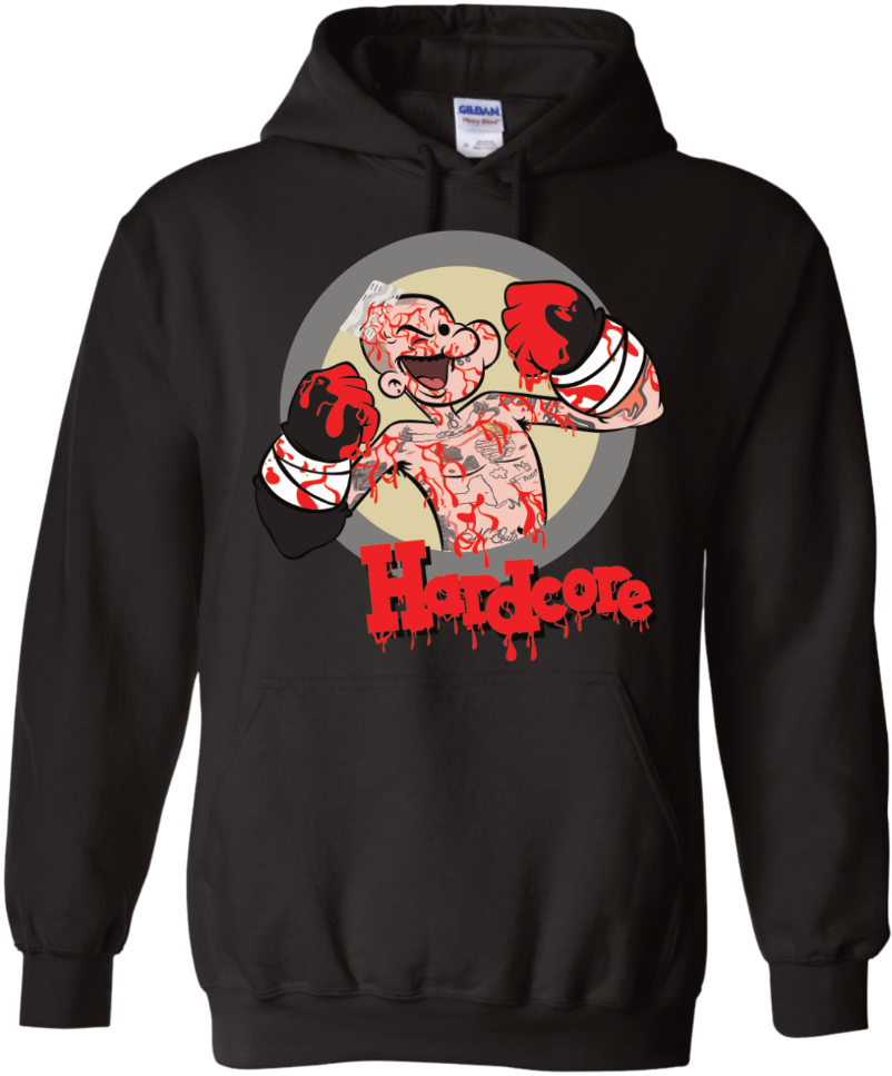 Hardcore the Death Match Guy
