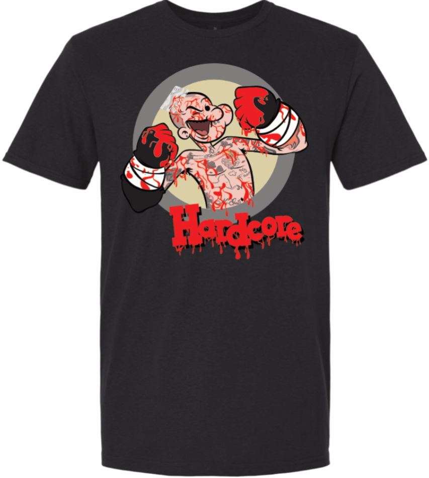 Hardcore the Death Match Guy