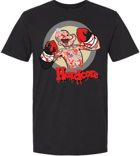 Hardcore the Death Match Guy