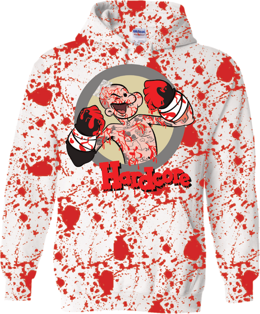 Hardcore the Death Match Guy (Collector’s Edition)