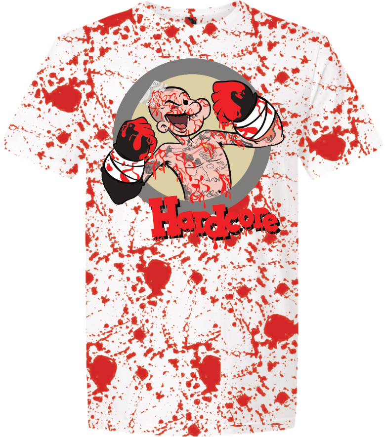 Hardcore the Death Match Guy (Collector’s Edition)