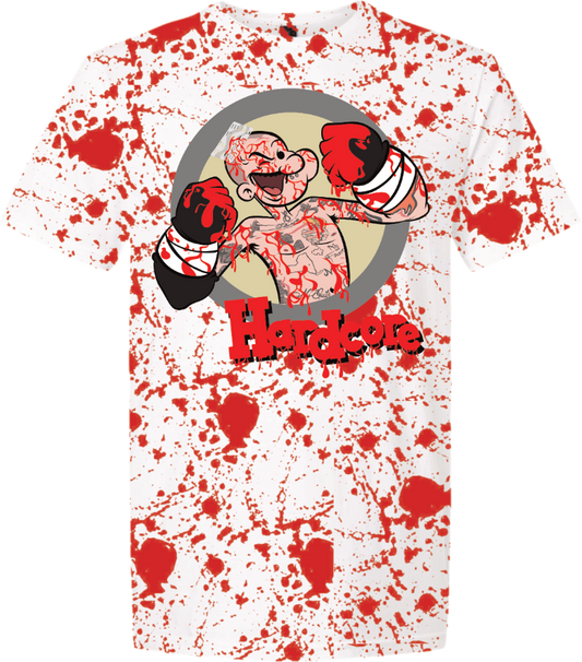 Hardcore the Death Match Guy (Collector’s Edition)