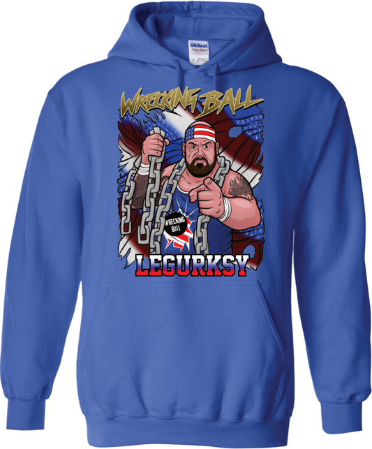 Wrecking Ball Tendancies