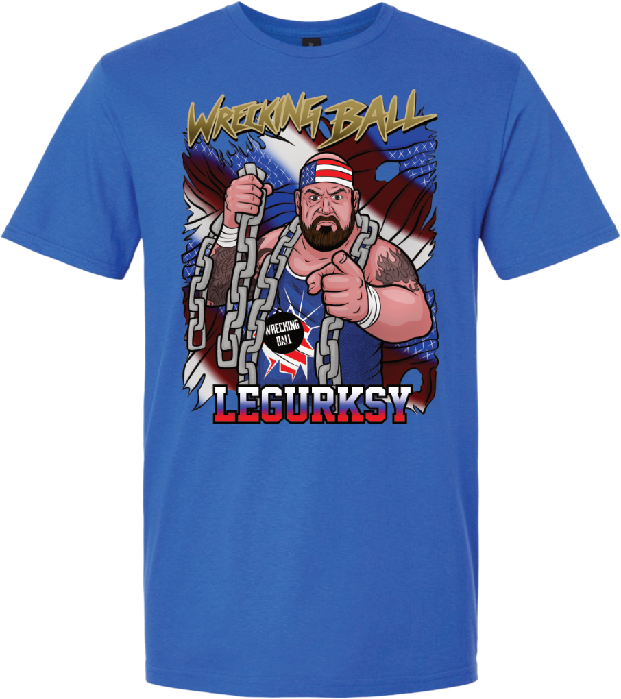 Wrecking Ball Tendancies