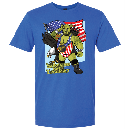 Shreking Ball America