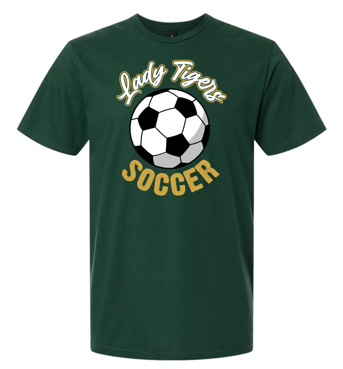Rockwood Lady Tigers Team Shirt