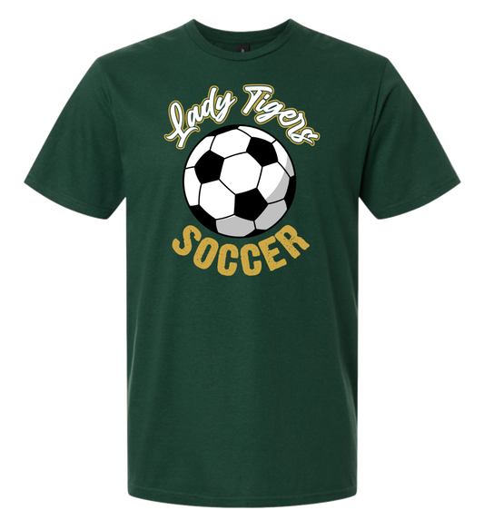 Rockwood Lady Tigers Team Shirt