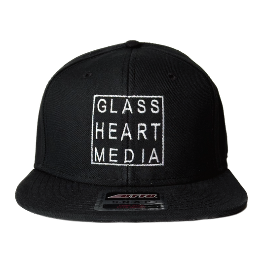 GHM Box Logo (Snapback Hat)