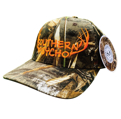 Southern Psycho (Adjustable Hat)