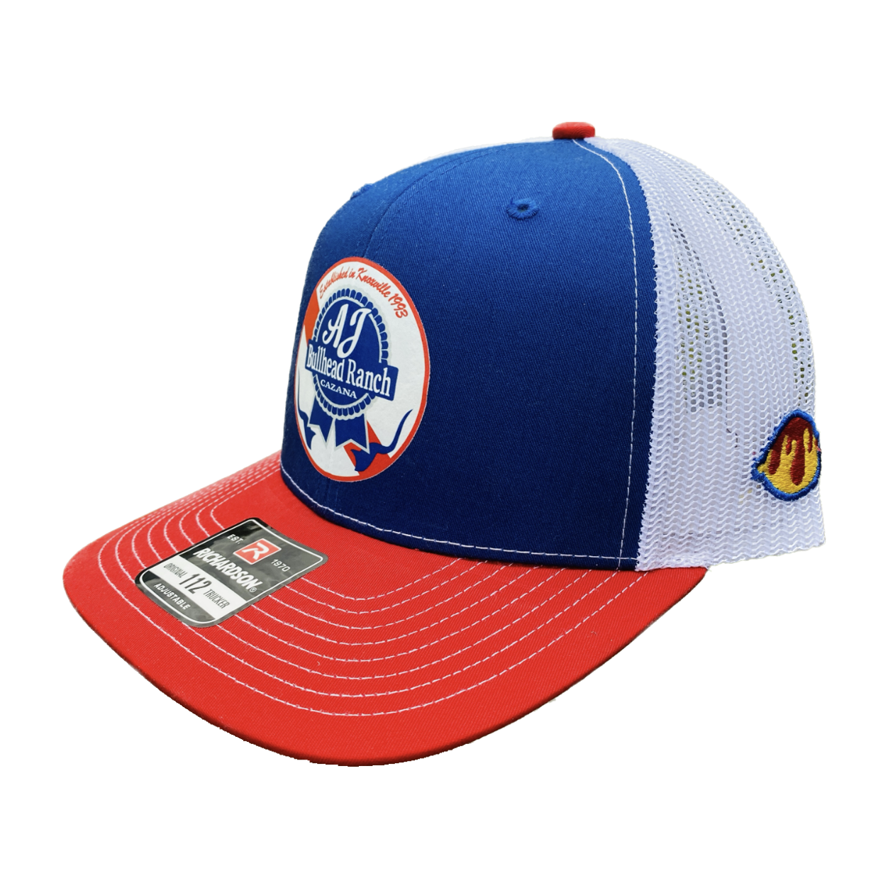 AJBR (Richardson Trucker Hat)