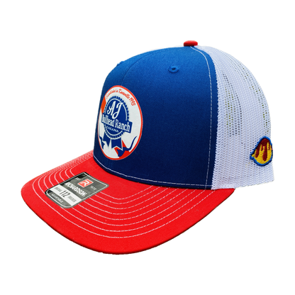 AJBR (Richardson Trucker Hat)