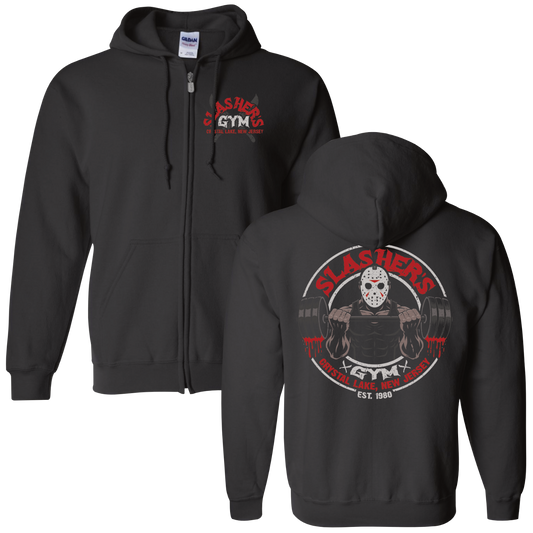 Slasher’s Gym (Shirt Club Drop)