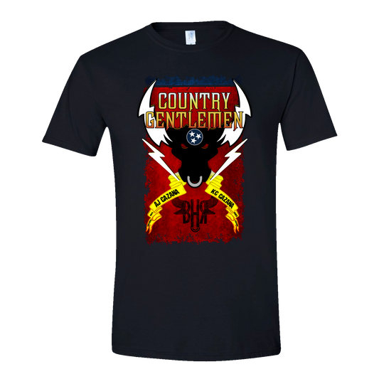The Country Gents (T-Shirt)