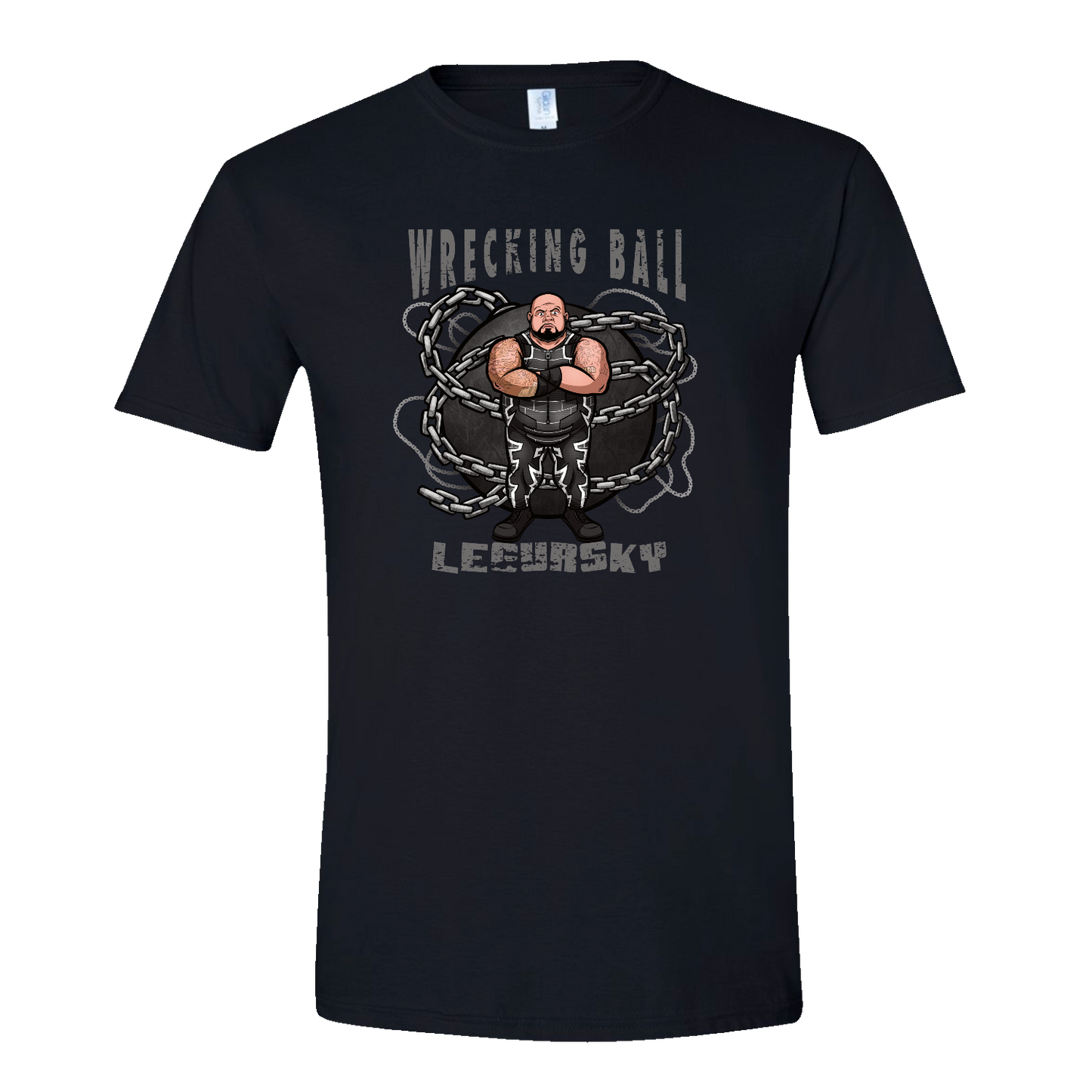 Ball & Chain (T-Shirt)