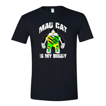 Madcat Buddy (T-Shirt)