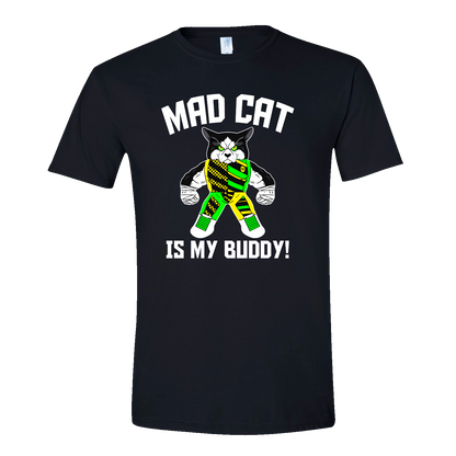 Madcat Buddy (T-Shirt)