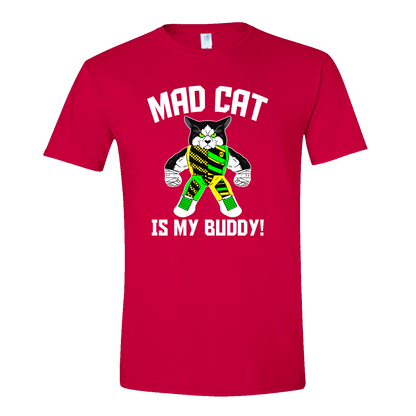 Madcat Buddy (T-Shirt)