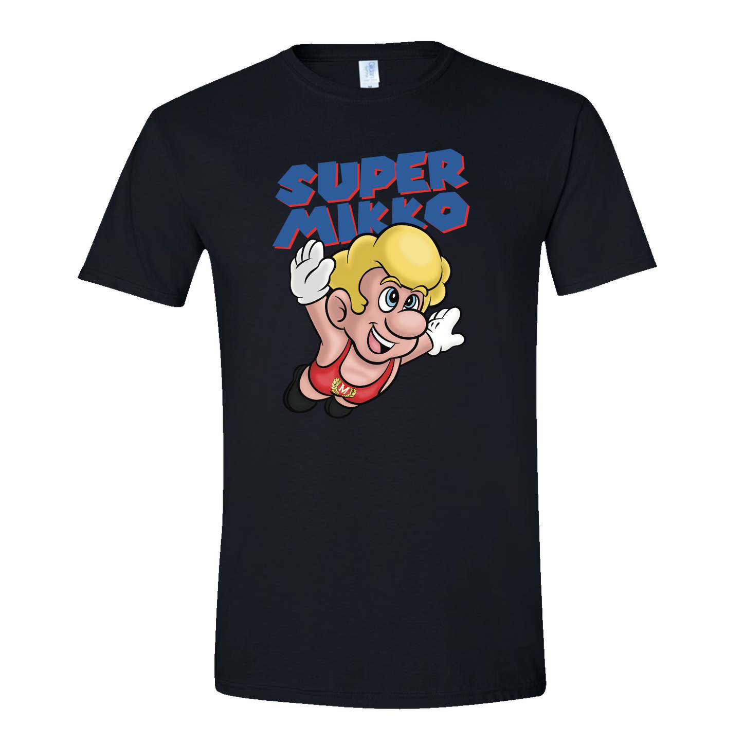 Super Mikko (T-Shirt)