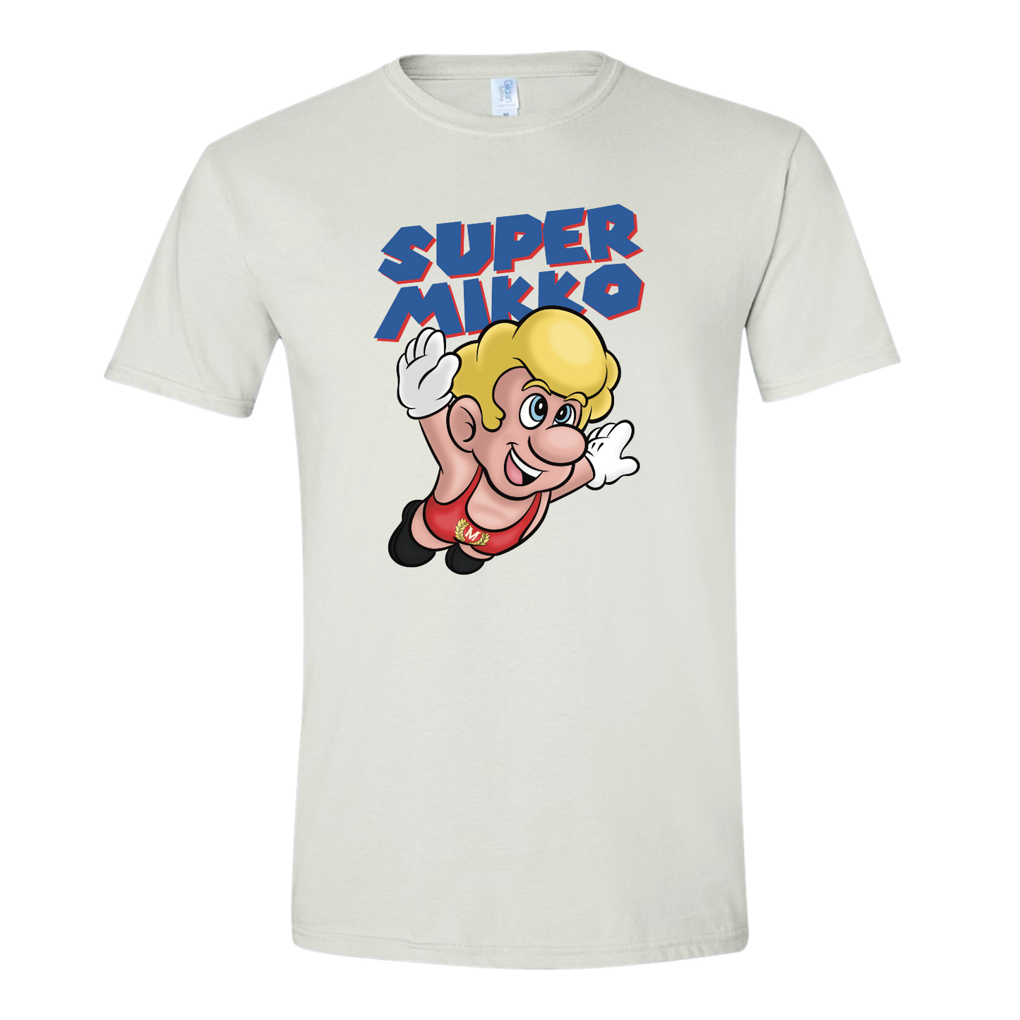 Super Mikko (T-Shirt)