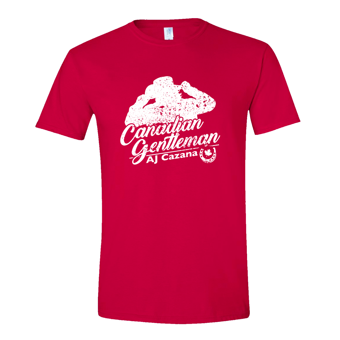 Canadian Gentleman (T-Shirt)