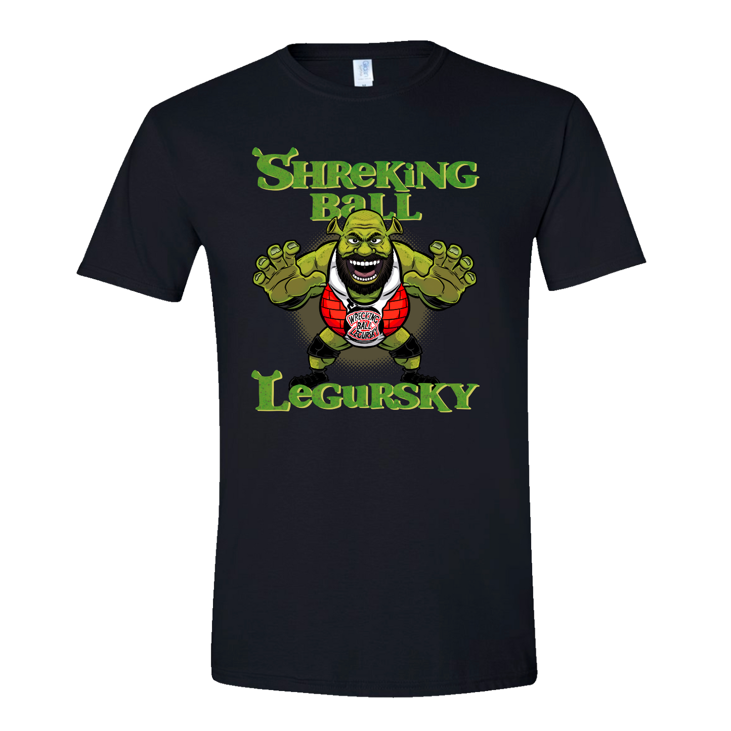 Shreking Ball (T-Shirt)